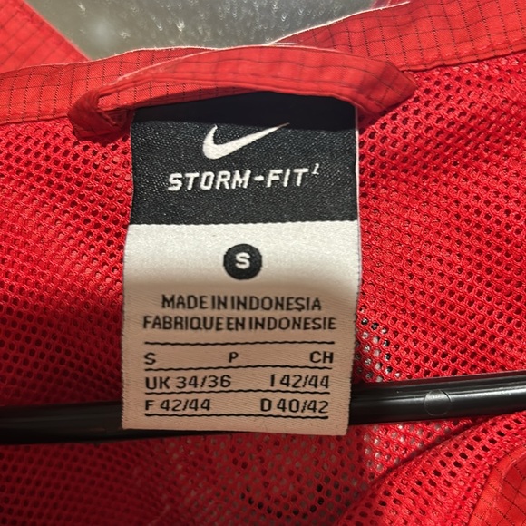 Nike Ohio State Zip Up Jacket - Picture 2 of 4